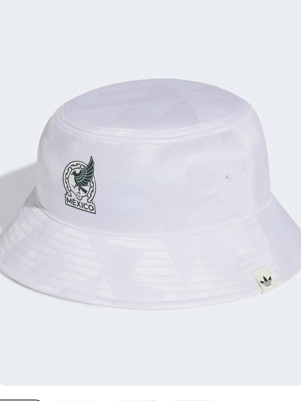 NWT Adidas Mexico Bucket Hat
